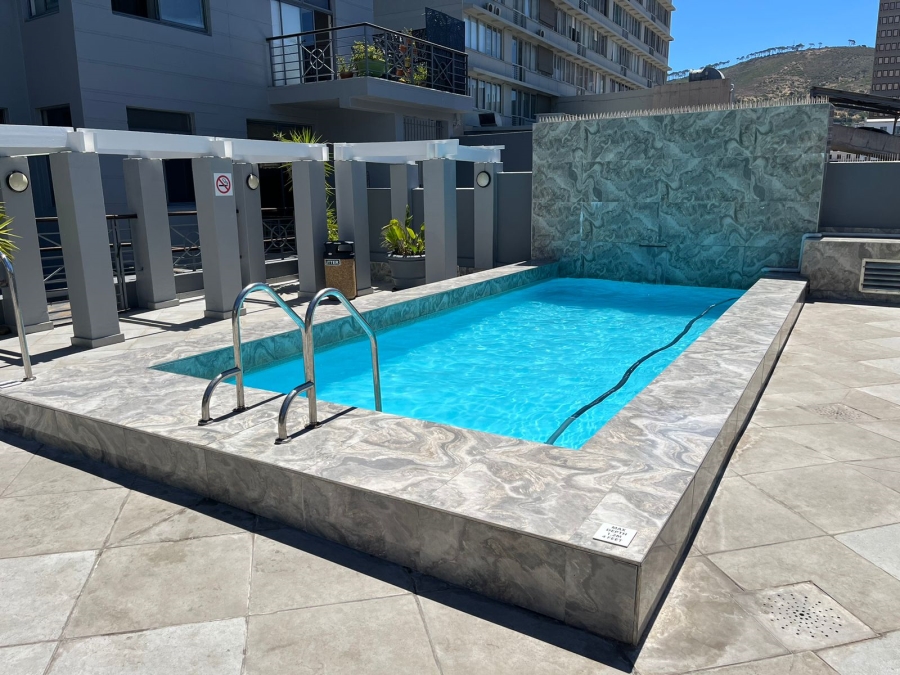 To Let 1 Bedroom Property for Rent in Cape Town City Centre Western Cape